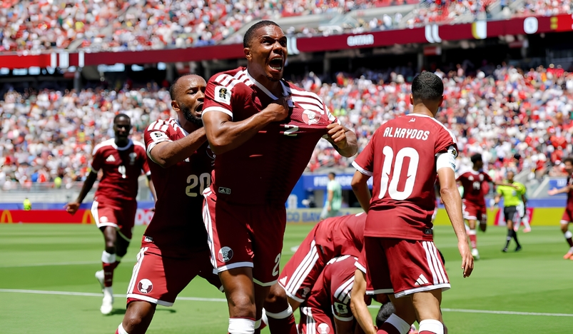 Qatar’s 20-Year Football Journey Pays Off at the World Cup